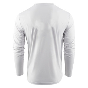 Sweat à capuche de pêche personnalisé à faible MOQ, impression par sublimation, polyester à séchage rapide, performance, UPF 50, chemise de pêche à capuche - Product Image 4