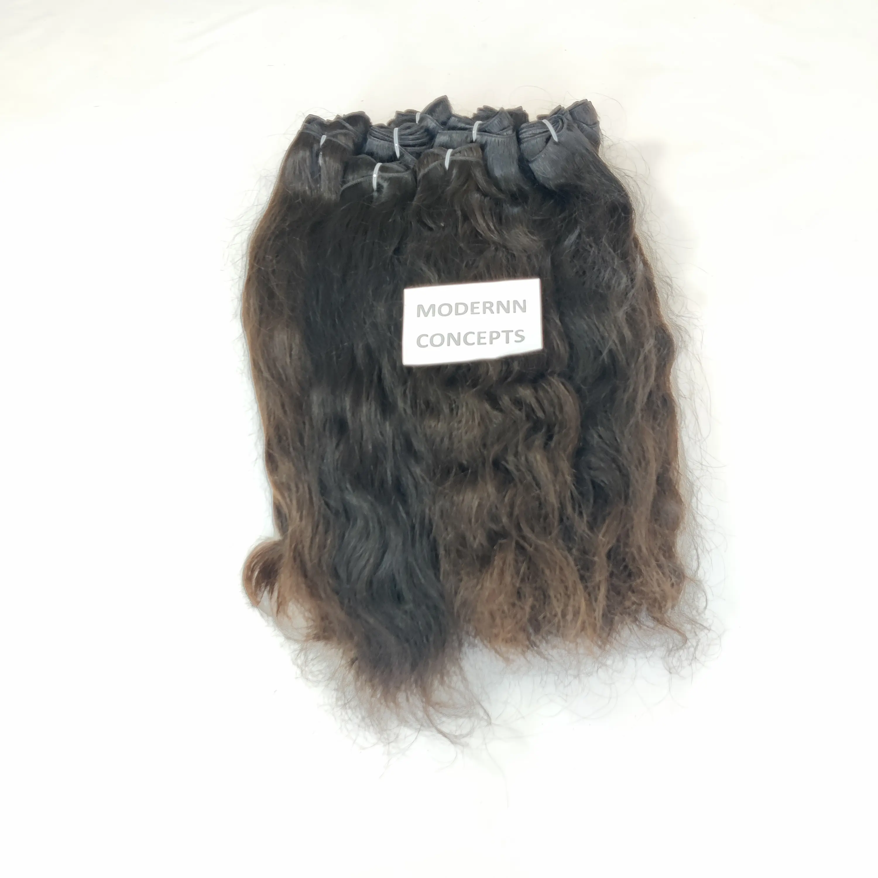 100% Groothandel Ruwe Onbewerkte Maagdelijke Verkoper Bundelt Diep Gekrulde Tempel Menselijke Vietnamese Hair Extensions