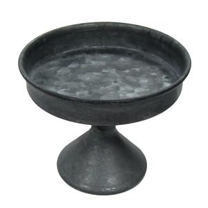 Support à gâteau en métal galvanisé durable et élégant, design robuste de haute qualité pour les mariages, les fêtes et les présentoirs de desserts - Product Image 1