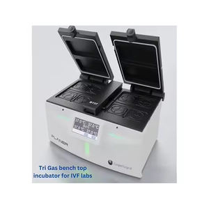 1 año de garantía, Incubadora médica Tri-Gas, nuevo dispositivo termostático de banco para FIV para laboratorios - Product Image 1