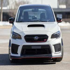 Subaru WRX STI Tipo R-A 2018 - Product Image 1