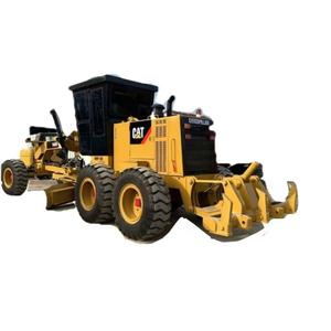 ที่มีคุณภาพสูงใช้รถเกรดมอเตอร์140H อุปกรณ์หนักมือสองสำหรับส่วนประกอบหลักในการก่อสร้างรวมมอเตอร์และเครื่องยนต์ - Product Image 1