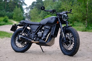 Nuevo a estrenar 2025 Mutt DRK 01 125cc-Comprar motos deportivas - Product Image 3