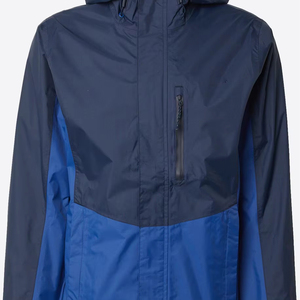 Vente en gros de vêtements d'extérieur pour hommes avec logo personnalisé coupe-vent unisexe à coque dure, respirant et imperméable et réactif à l'eau - Product Image 5