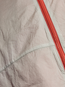 แจ็กเก็ตกันลมแบบกลับด้านได้สำหรับผู้ชายเสื้อกันลมมีฮู้ดสำหรับ2025แฟชั่นใหม่เสื้อกันลมมีสีแบบเย็บปะติด - Product Image 5