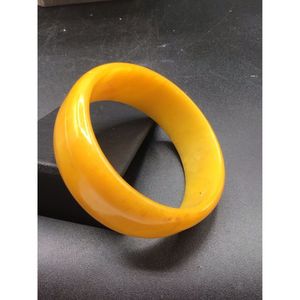 กำไลเรซินเครื่องประดับแฟชั่นดีไซน์เนอร์เครื่องประดับเรซิ่นสีเต็มกำไลของขวัญหินอ่อนสีเหลืองอำพันผิดปกติสร้อยข้อมืออื่นๆสำหรับผู้หญิงเด็กผู้หญิง - Product Image 2