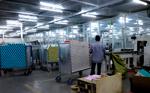 工厂样品免费定制超市收银和物流运单用热敏标签 易撕 1*2英寸 58*40毫米 - Product Image 6