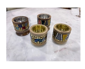 เตาเผาเครื่องหอมไม้แบบอาหรับประดับมุก รุ่นขายดีที่สุดปี 2026 กลิ่นกุหลาบหรูหรา กลิ่นอู๊ด สำหรับบำบัดด้วยกลิ่นหอม เหมาะสำหรับรอมฎอนและอีด - Product Image 4