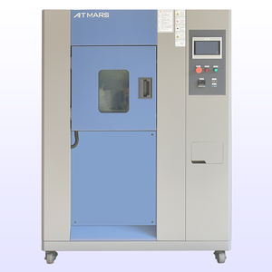 ATMARS AS3-408 Otomatik Kontrol Sistemi Çok Fonksiyonlu <span class=keywords><strong>3</strong></span> Bölgeli Termal Şok Odası Yüksek/Düşük Sıcaklık Kapasitesi - Product Image 3