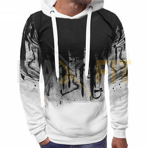 2024 ขายส่งผลิตภัณฑ์ชั้นนําชุดลําลองผ้าฝ้ายเสื้อกันหนาวหมวก, ราคาที่ดีที่สุดออกแบบเองผู้ชาย Hoodies โดย MAXFIT ENTERPRISES - Product Image 2