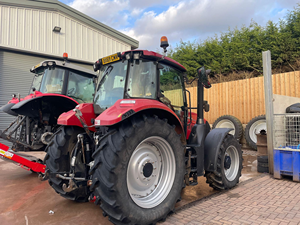 Maquinaria y Equipo Agrícola Usado y Nuevo/Tractor Agrícola Case IH Luxxum 120 en Venta con Todos los Equipos Disponibles Ahora - Product Image 3