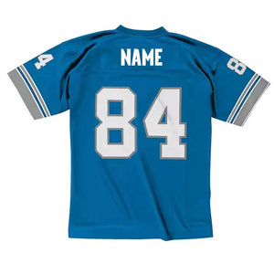 Maillot de football américain pour adultes de qualité supérieure en gros Maillot de football à coupe automatisée - Product Image 3