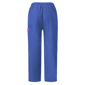 Uniformes d'hôpital élastiques respirants Anti-rides survêtement à manches courtes gommages d'allaitement à séchage rapide ensembles de vêtements de travail pour femmes gommages - Product Image 4