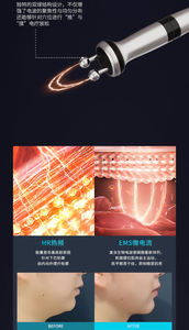 Dispositivo de Cuidado Facial de Alta Calidad para Rejuvenecimiento, Renovación, Exfoliación, Limpieza, Tonificación y Mejora del Oxígeno, Específico para Spa - Product Image 6