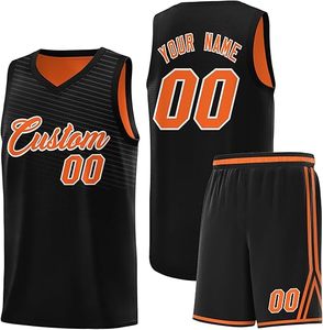 Fournisseur en gros d'uniformes de basketball 2025 – Maillots et shorts d'équipe personnalisés OEM par sublimation, respirants, séchage rapide, haute qualité pour l'été - Product Image 2