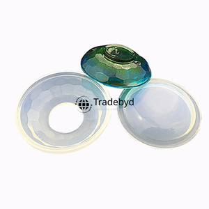 Tazón de resina para casa estilo Boho chic diseño rústico artesanal perfecto para estética natural de Tradebyd - Product Image 2