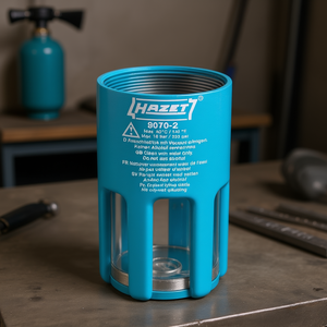 Accesorios y piezas para herramientas neumáticas Hazet: Carcasa para engrasador de nebulización - Product Image 3