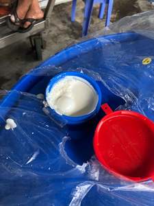 Latex de caoutchouc naturel à 60 % DRC à prix abordable pour la peinture corporelle et les applications cosmétiques – Usine du Vietnam, haute qualité, en bidon - Product Image 4