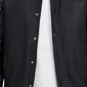 Veste de Baseball à la Mode Best-Seller Nouveau Style Veste de Baseball Coupe-Vent pour Hommes - Product Image 4