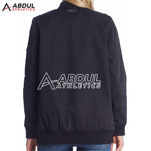 Blouson aviateur pour femme de haute qualité avec coutures durables et sensation de chaleur, blouson aviateur pour femme pour un confort tout au long de la journée - Product Image 3