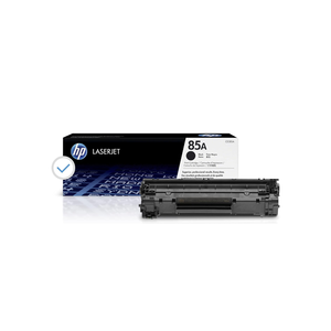 Cartucho de Tóner Original HP 85A para LaserJet CE285A Compatible para un Rendimiento Óptimo - Product Image 1