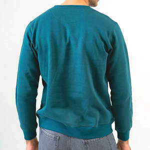 Meilleure vente Sweat-shirt de haute qualité 100% coton avec col ras du cou pour hommes - Product Image 3