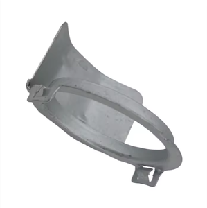 Buje de rótula inferior 362313 3623.13 para Peugeot 3008 307 408 Citroen C4 protector de rótula inferior. - Product Image 3