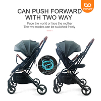 Poussette pour bébé européenne Wagon Poussette pour bébé pliable Landaus légers acheter en ligne multifonctionnel pour nouveau-né