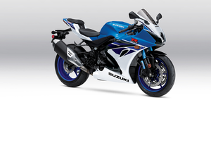 Nouvelle moto Suzuki GSX-R1000RZ 2026, moto vintage, moto classique, moto personnalisée, moto japonaise - Product Image 4