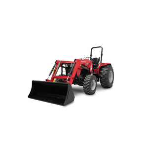 Mahindra รถแทรกเตอร์อเนกประสงค์อัดแน่นชุด6000 - Product Image 3