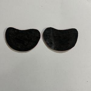 Insignes de bureau pour les retours en arrière, brodés à la main au fil de bullion sans paillettes - Product Image 4