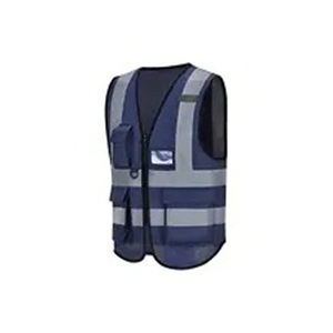 Modern Design <b>Safety</b> Vest Best Quality Cheap Price Disposable Workwear - Product Image 5