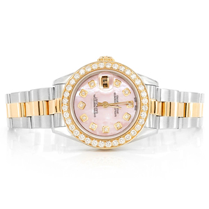 Montre chronographe en diamant moissanite, cadran carré, verre cristal, or jaune, bracelet en acier inoxydable, quartz, résistante à l'eau, date automatique - Product Image 1