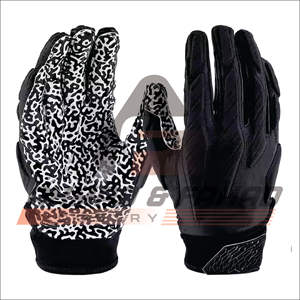 Wego Industries 2025 Gants de frappe de baseball professionnels personnalisés en cuir de haute qualité pour les sports de compétition - Product Image 6