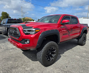 Nouveau véhicule à énergie nouvelle Tacoma TRD Sport 4x4 d'occasion en excellent état, conduite à gauche, 1-25000 milles - Product Image 6