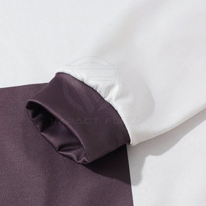 เสื้อสเวตเชิ้ตผู้ชายคุณภาพพรีเมียม ขายดีที่สุด ผ้าฝ้าย 100% สีพื้น สำหรับฤดูหนาว สีสั่งทำได้ ระบายอากาศได้ดี สวมใส่สบาย - Product Image 3