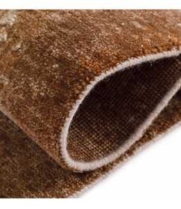 Tapis modernes de luxe en laine de soie faits à la main ensembles de tapis noués à la main doux pour la maison bureau hôtels salon tailles personnalisées 5x8 - Product Image 3