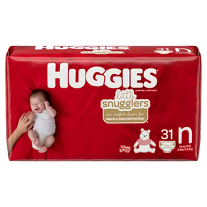 Huggies couches pour bébé, taille 2 (84 chaque) - Product Image 5
