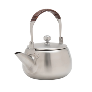 Blanche Đa Năng Sang Trọng Cổ Điển Xu Hướng Thiết Kế Bạc Nước Đun Nước Ấm Cầm Tay Cho Kinh Doanh Quà Tặng Nhật Bản - Product Image 1