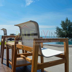 ผู้ผลิตเก้าอี้เดี่ยว Catalina Ocean สะดวกสบายทำจากไม้สักเป็นมิตรกับสิ่งแวดล้อมสำหรับใช้งานกลางแจ้งจากประเทศอินโดนีเซีย - Product Image 3