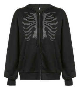 Fournisseur OEM/ODM – Nouveaux sweats à capuche amples et légers pour hommes, chauds pour l'hiver, 100 % coton, couleur unie, polaire numérique - Product Image 3