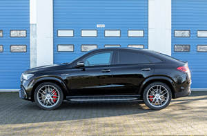 ใช้ Mercedes-Benz GLE 63S AMG Coupe - Product Image 2