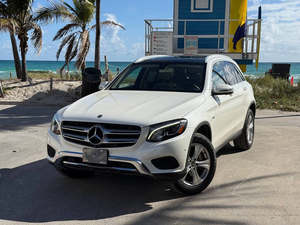 2018 MERCEDES-BENZ GLC 350E 4MATIC LISTO PARA ENVIAR - Product Image 3