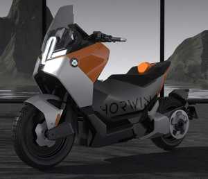 Moto électrique tout-terrain Horwins HT5 la plus vendue – Performances polyvalentes pour la route et les sentiers. Nouvelle en stock, à vendre. - Product Image 3