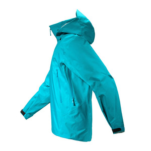 Chaqueta de Esquí Casual para Hombre de Alta Calidad, Impermeable, Cortavientos, Ecológica, Transpirable, con Cremallera Delgada para Snowboard - Product Image 4