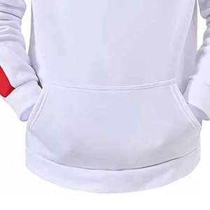 Nuevo Conjunto Deportivo Unisex de Primera Calidad, Sudadera con Capucha y Pantalones Jogger de 2 Piezas, Conjunto Deportivo Personalizado de Invierno, Liso, para Hombre, de Felpa Técnica - Product Image 4