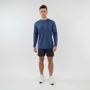 Camiseta de manga larga de moda para hombres de alta calidad: elegante, cómoda y perfecta para ropa informal - Product Image 1
