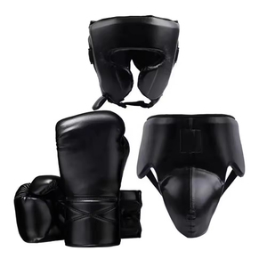 Set de Boxeo Deportivo OEM al por Mayor, Set de Boxeo MMA Más Vendido, Set de Boxeo Premium, Equipo Deportivo Profesional - Product Image 3