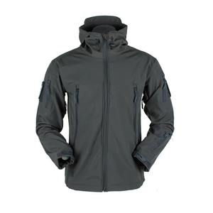 Nouvelle veste softshell tendance sur mesure, coupe-vent, imperméable, vente chaude 2025, veste softshell chaude pour homme - Product Image 5