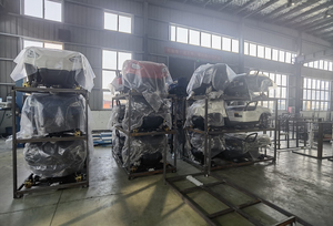 Voiturette de golf diesel d'occasion de haute qualité avec transmission manuelle, état d'occasion - Product Image 2